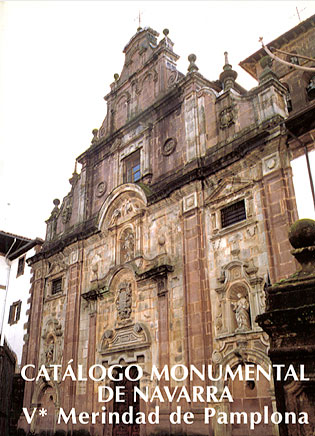 Monumental Catalogue of Navarra. V*