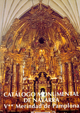 Monumental Catalogue of Navarra. V**