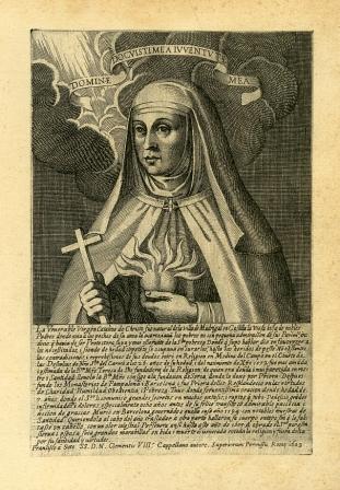 Venerable Catherine of Christ