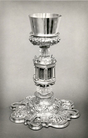 Chalice of the Los Angeles County Museum (California)