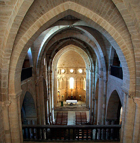 Abbey Church of the Monastery of Santa María de Irache