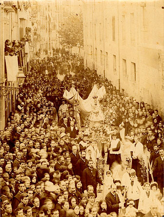 Procession of 1887