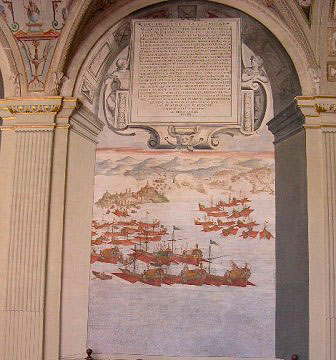 Relief of Ceuta and Tangier. 1578