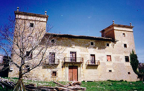 Viguria Palace