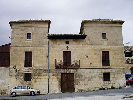 Azcona Palace