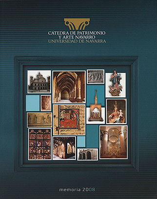 Cover of the report 2008