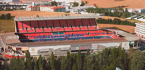 Sadar-Reyno de Navarra Stadium
