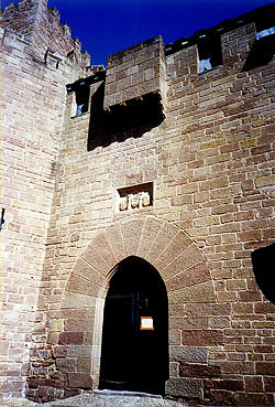 Javier's castle