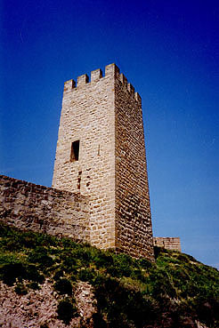 Torreón del Cerco de Artajona Tower