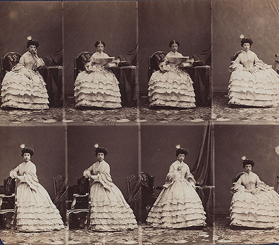 Infanta Maria Josefa de Borbon y Borbon Dos Sicilias (1827-1910)