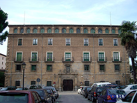 Episcopal Palace of Pamplona