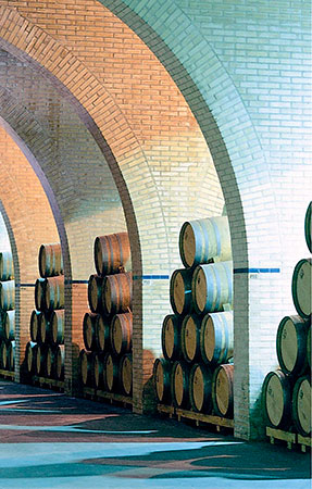 Irache Winery