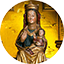 The image of Our Lady of Codés
