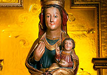 The image of Our Lady of Codés