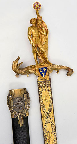 Sword of Honour of James III