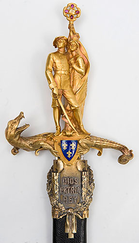Sword of Honour of James III