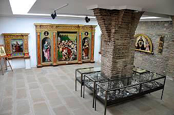 Museum of the Cistercian Monastery of Tulebras