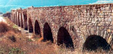 Alcanadre - Lodosa Aqueduct.