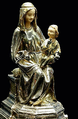 Our Lady of the Treasure of Roncesvalles