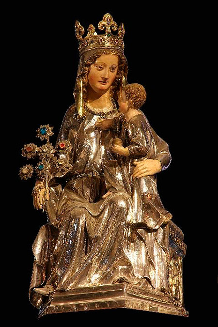 Our Lady of Roncesvalles