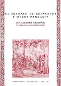 The Parnassus of Cervantes and other Parnassos
