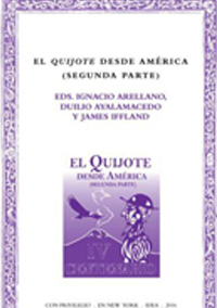 Don Quixote from America (Part Two)