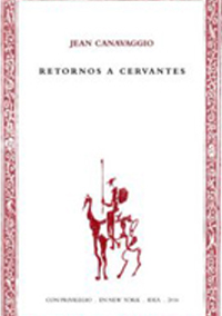 Returns to Cervantes