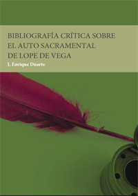 bibliographycritique on Lope de Vega's Auto Sacramental