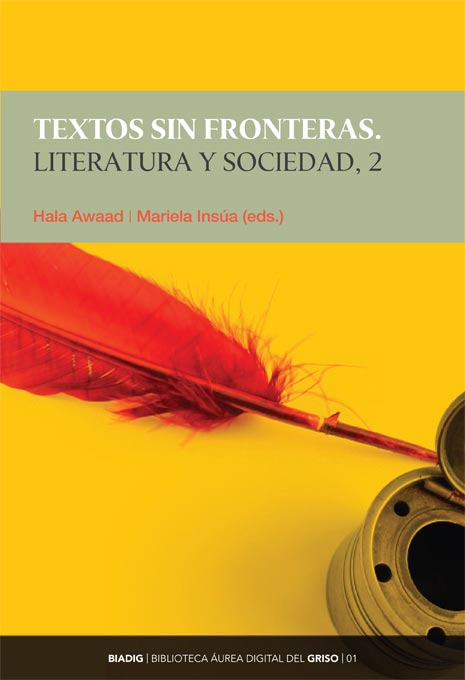 BIADIG 01. Texts without borders. Literature and society