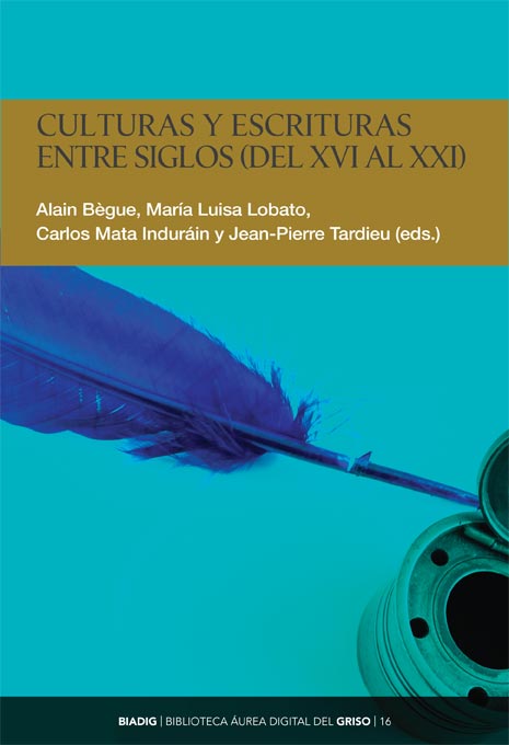 BIADIG 16. Cultures and writings between centuries (from XVI to XXI)