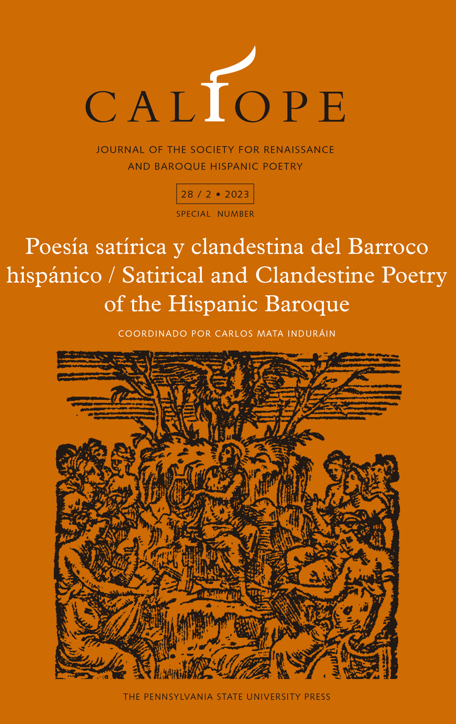 "Satirical and clandestine poetry of the Hispanic Baroque".