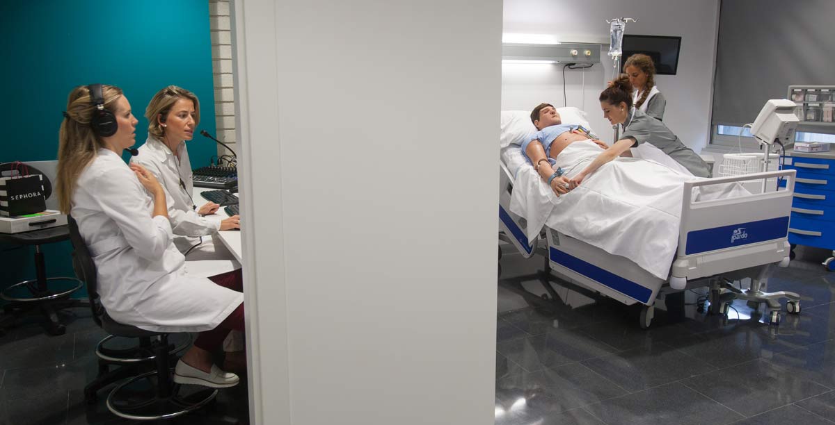 Equipment - Nursing Simulation Centre