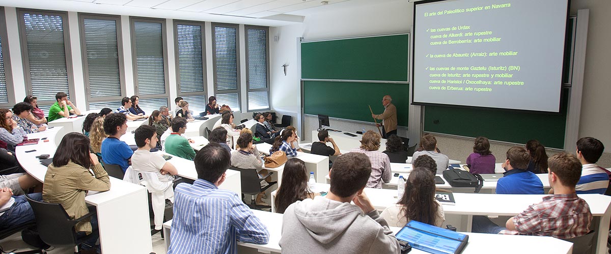 Ignacio Barandiaran Maestu in a seminar given in April 2013.