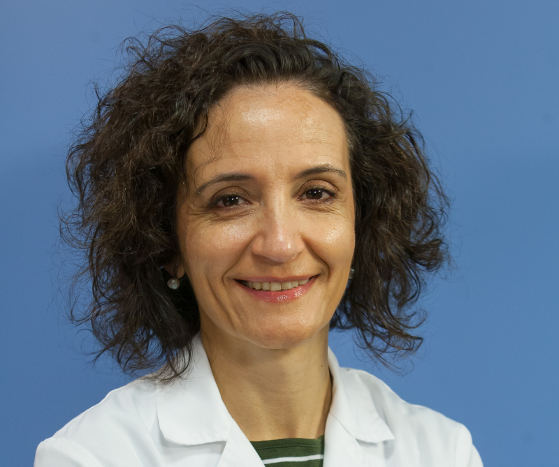 Dr. Cristina Rodríguez