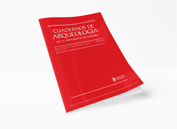 Journal Cuadernos de Arqueología