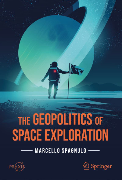 Geopolitics of space, with feet on the ground