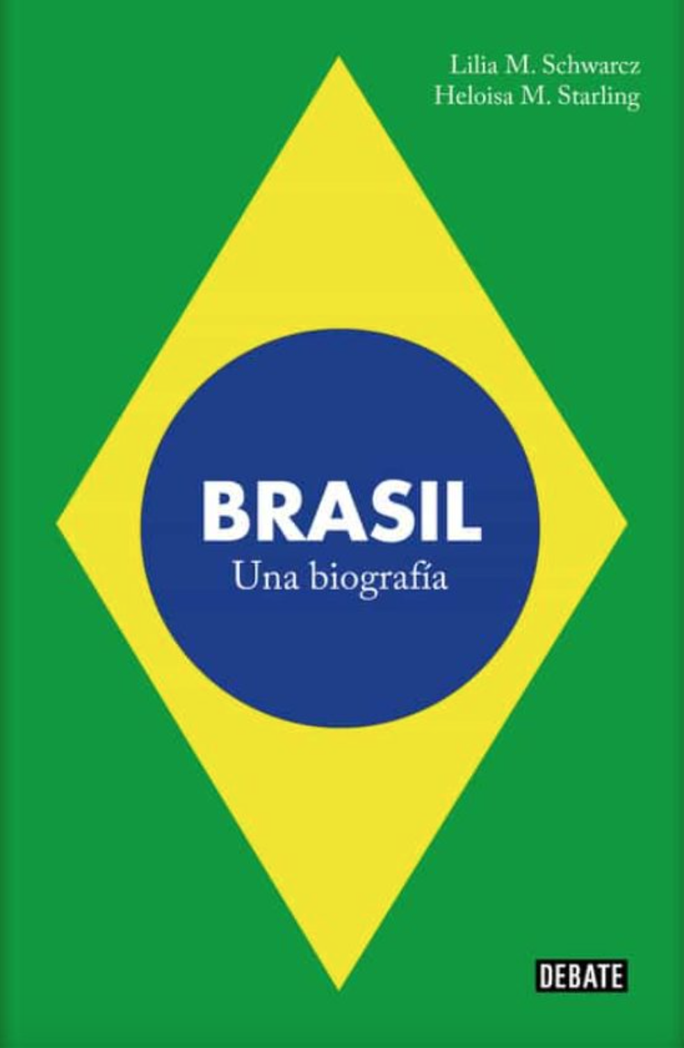 Brasil: una biografía 