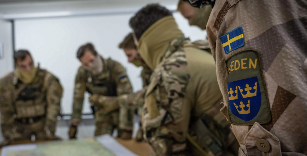 New Swedish defence policy: Baltic militarisation and the Russian threat