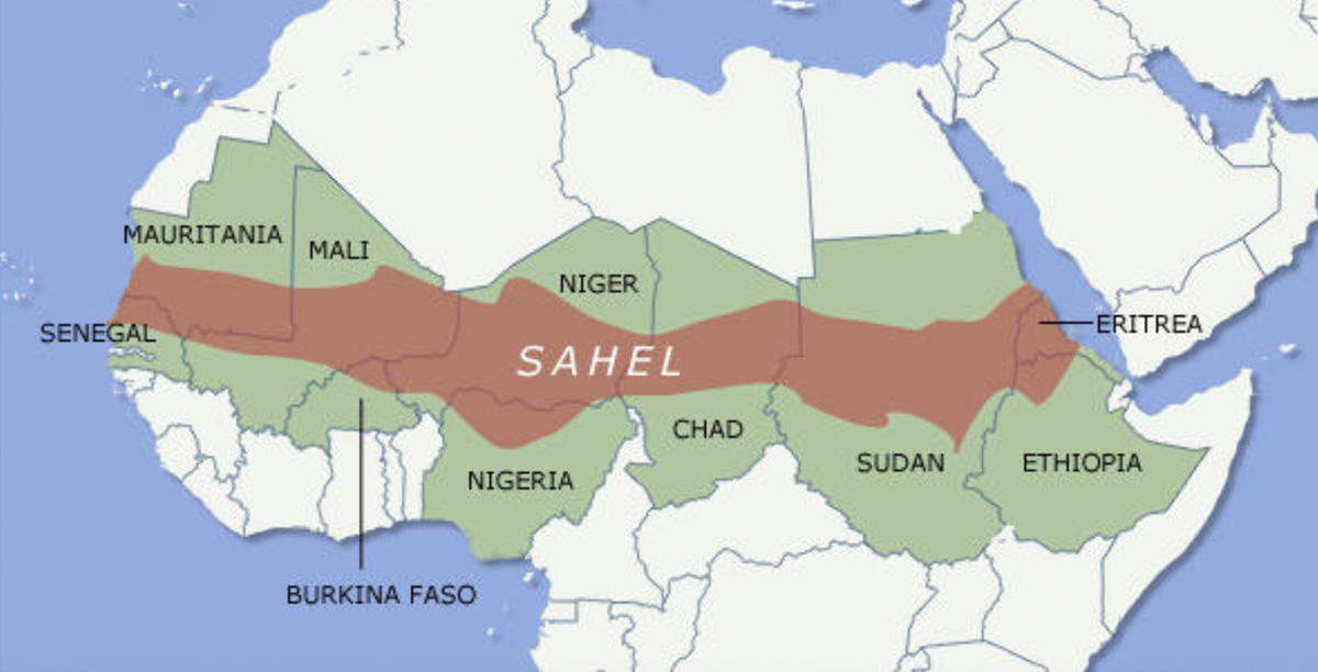 Religious terrorism in the Sahel. Causes, means and impact