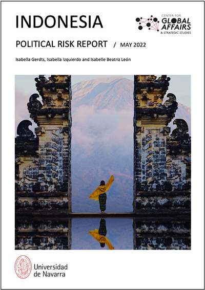 Indonesia. Political Risk Report, May 2022