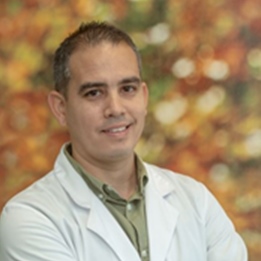 Dr. Yasser Morera Gomez