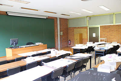 classroom 1A