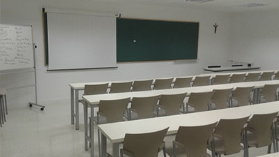 classroom 200