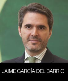 Jaime García del Barrio