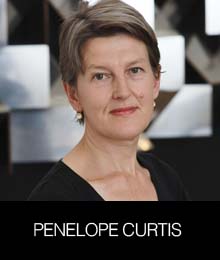 Penelope Curtis