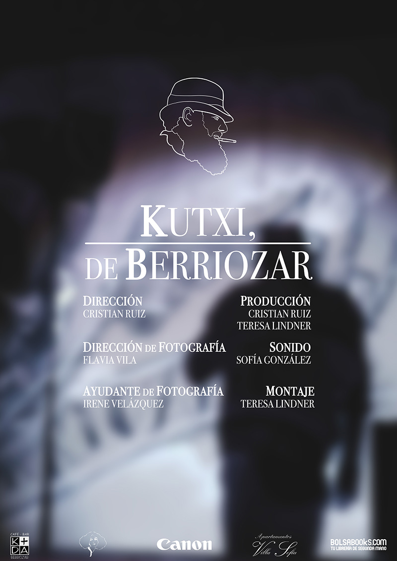 "Kutxi, from Berriozar".
