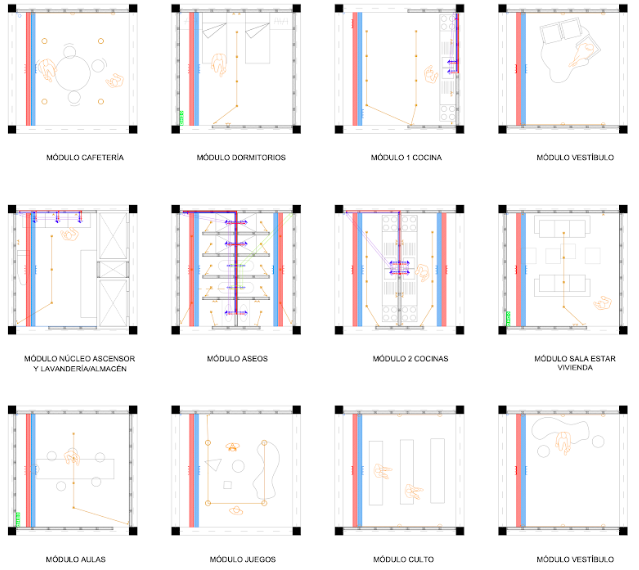 project of María Maraña Díaz-Faes