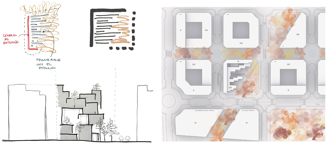 project by Marina Galán Escondrillas