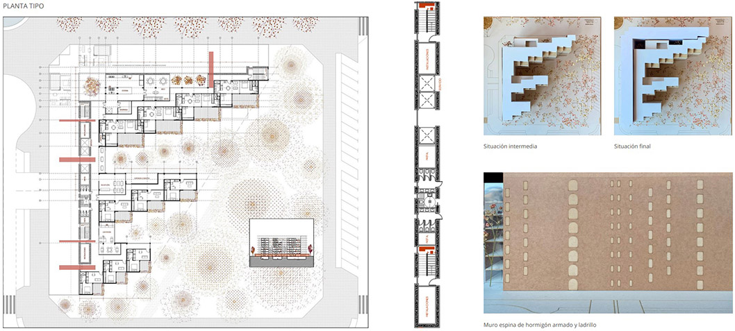 project by Marina Galán Escondrillas