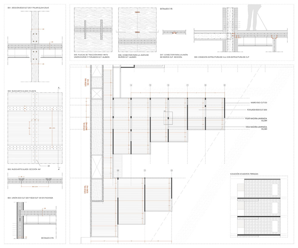 project by Marina Galán Escondrillas